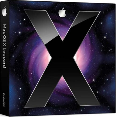 Mac Os X 10.5 Leopard